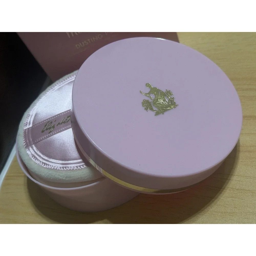 Elizabeth Arden Memoire Cherie 4 oz Dusting Powder 6043 - NEW w/ Box